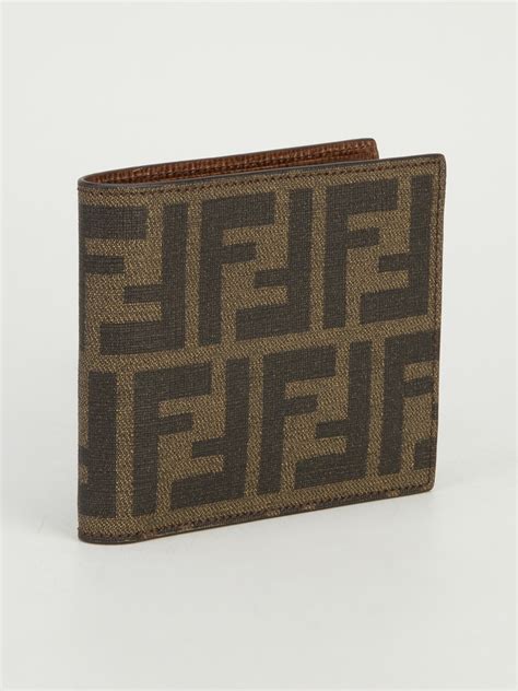 fendi wallet men's.